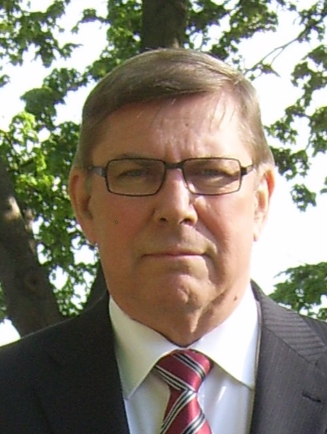 Portrait of Erik Palsbo