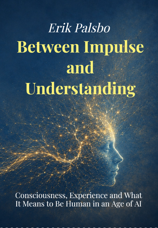 Cover of Between Impulse and Understanding by Erik Palsbo